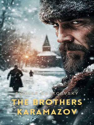 cover image of The Brothers Karamazov, Part 2